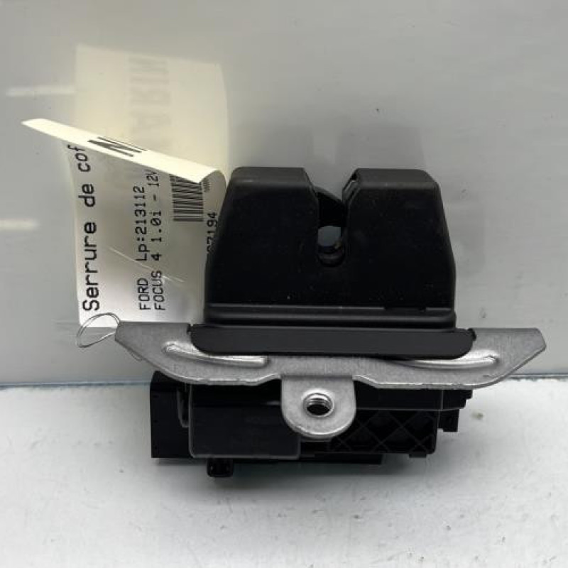 Serrure de coffre FORD FOCUS 4 Photo n°1