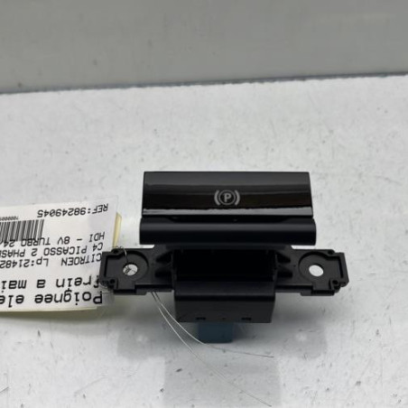 Poignee electrique frein a main CITROEN C4 PICASSO 2 Photo n°1