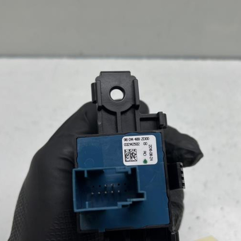 Poignee electrique frein a main CITROEN C4 PICASSO 2 Photo n°4