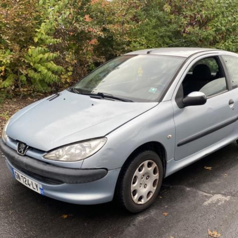 Jante PEUGEOT 206 Photo n°4