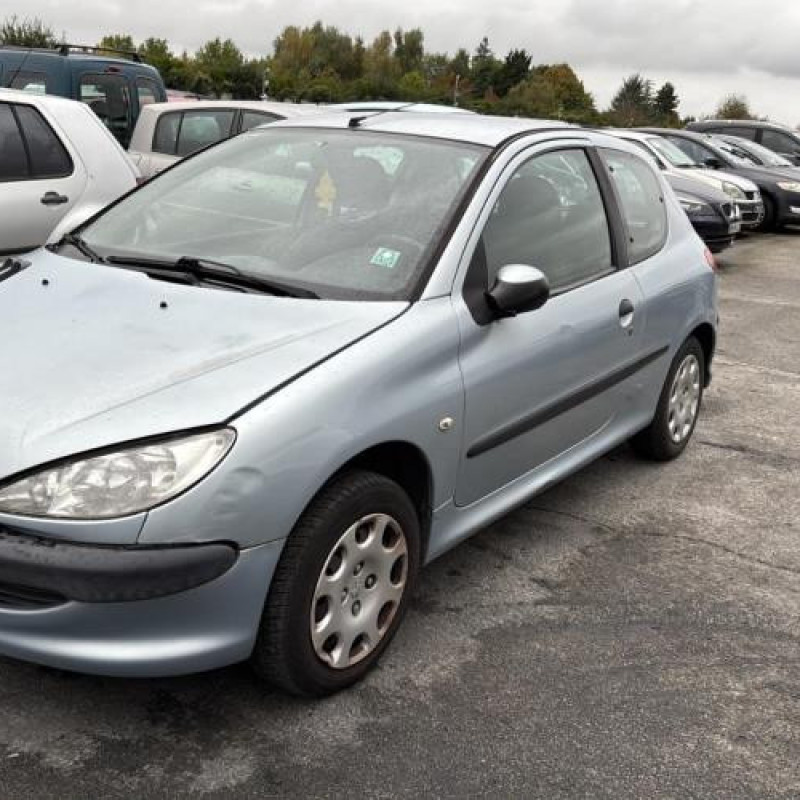 Jante PEUGEOT 206 Photo n°5
