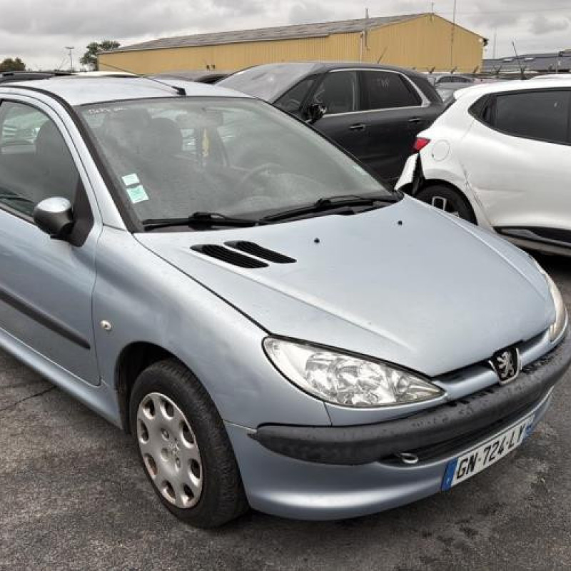 Jante PEUGEOT 206 Photo n°6