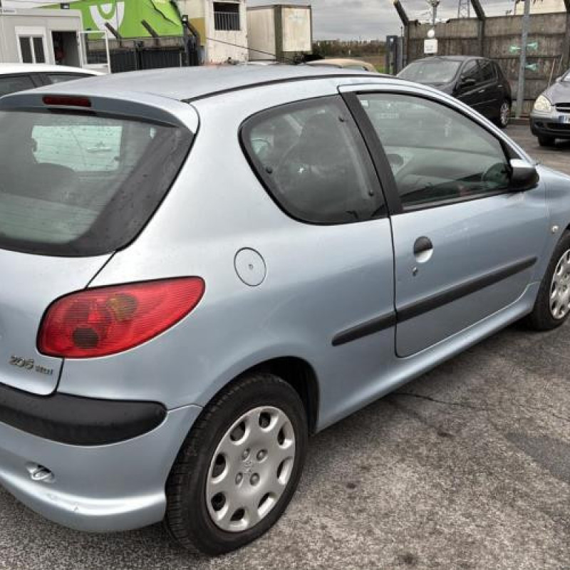 Jante PEUGEOT 206 Photo n°7