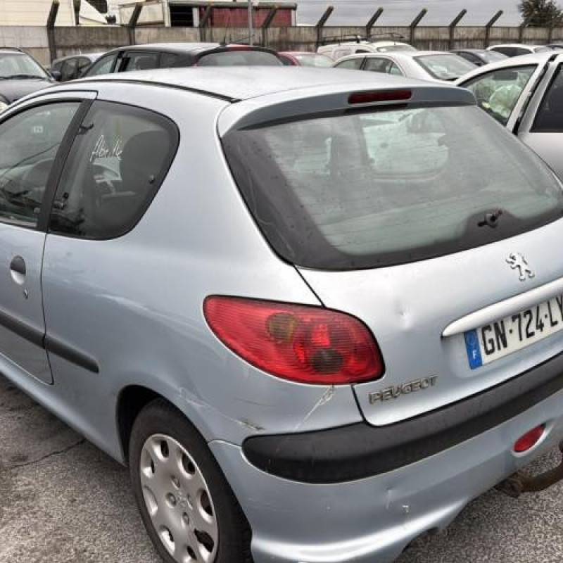 Jante PEUGEOT 206 Photo n°8