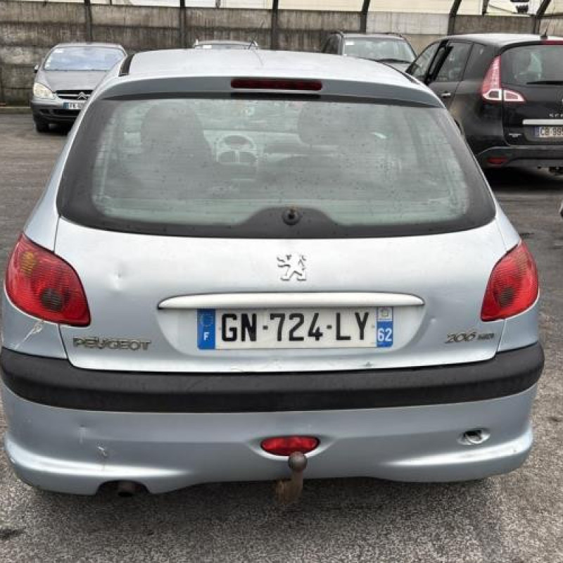 Jante PEUGEOT 206 Photo n°9