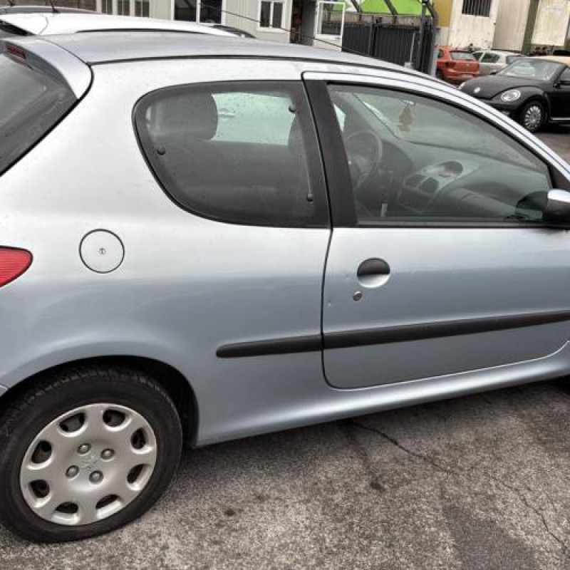 Jante PEUGEOT 206 Photo n°10