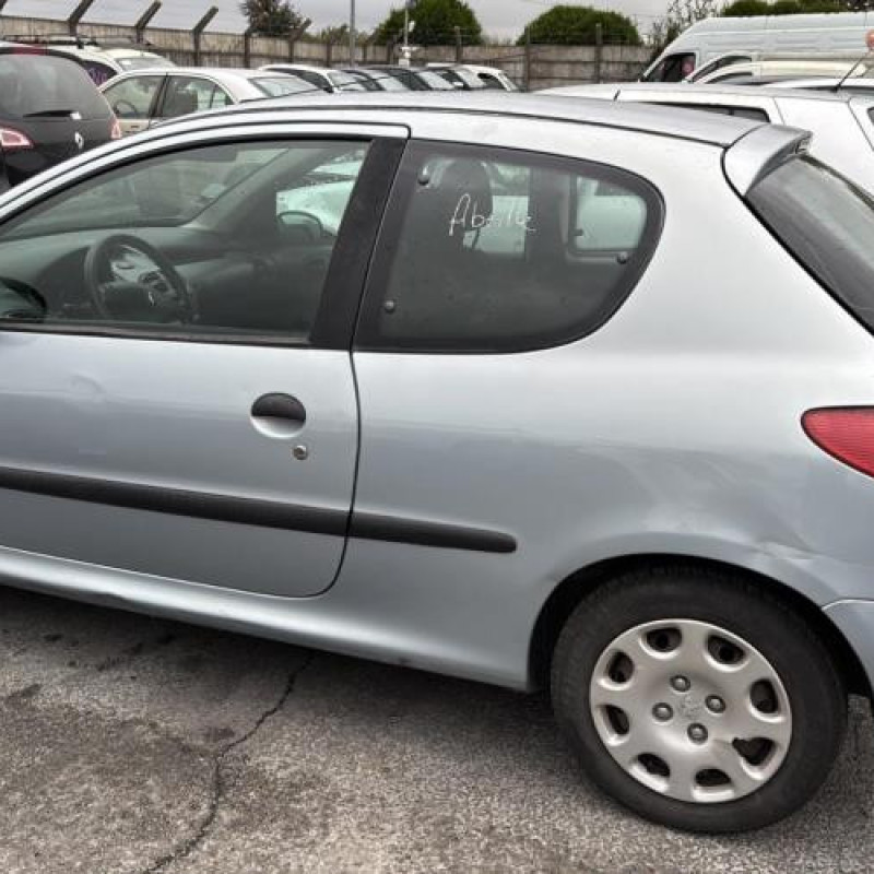 Jante PEUGEOT 206 Photo n°11