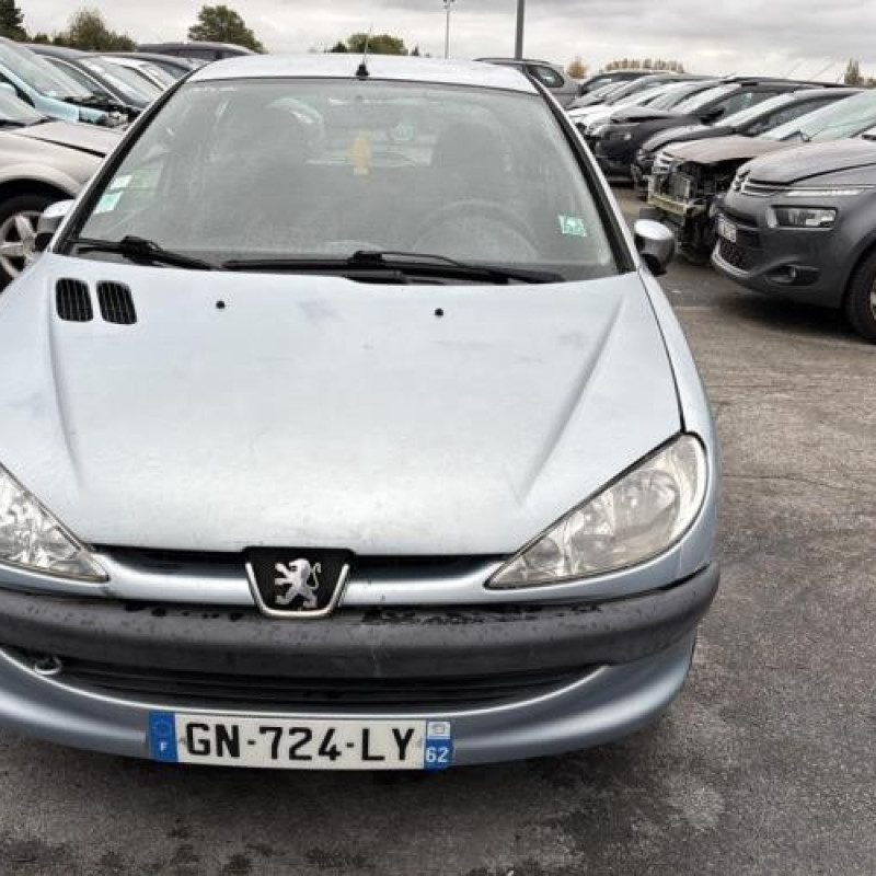 Jante PEUGEOT 206 Photo n°12