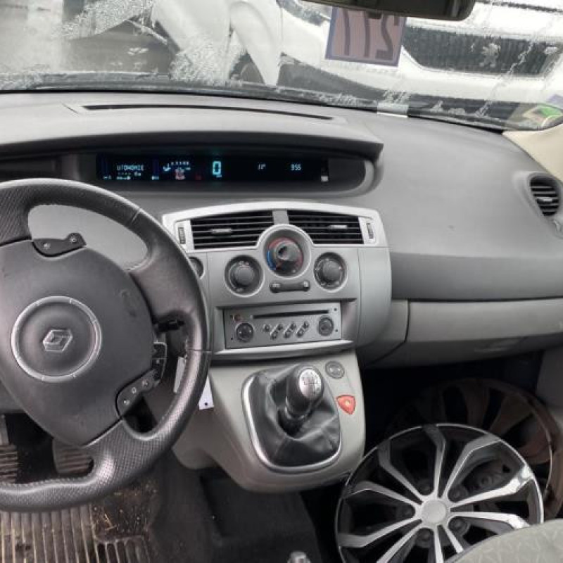 Jante RENAULT SCENIC 2 Photo n°16
