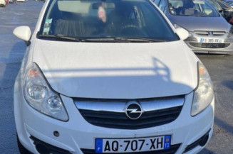 Aile avant gauche OPEL CORSA D