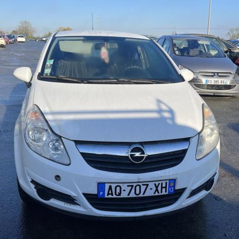 Aile avant gauche OPEL CORSA D Photo n°5