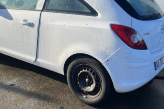 Aile avant gauche OPEL CORSA D