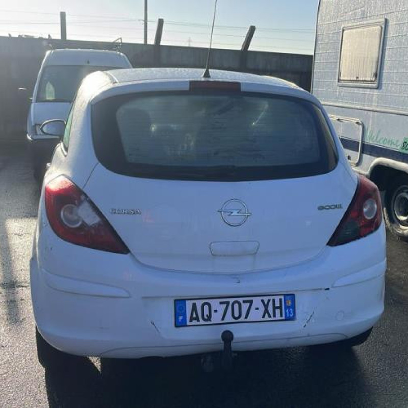 Aile avant gauche OPEL CORSA D Photo n°9