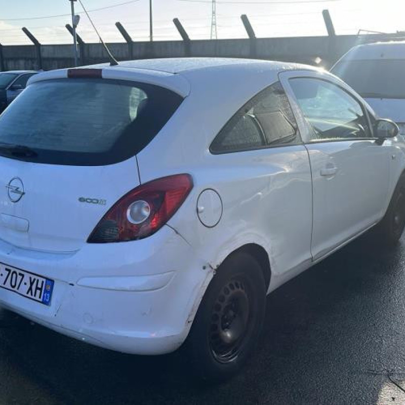 Aile avant gauche OPEL CORSA D Photo n°10