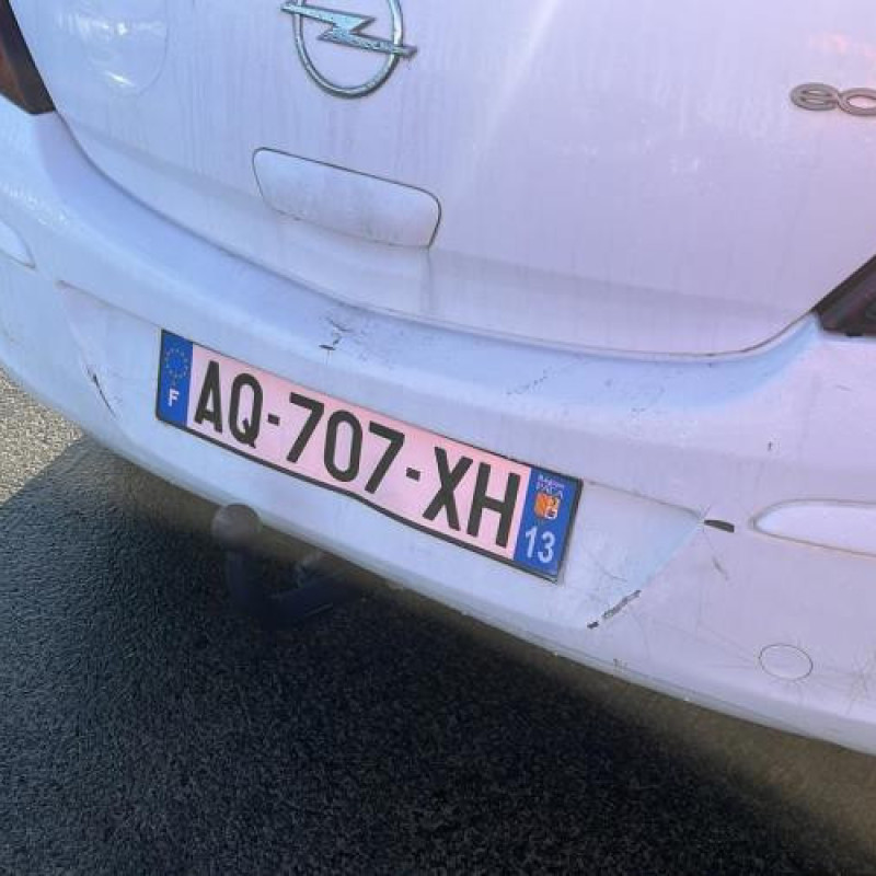 Aile avant gauche OPEL CORSA D Photo n°11