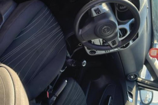 Aile avant gauche OPEL CORSA D