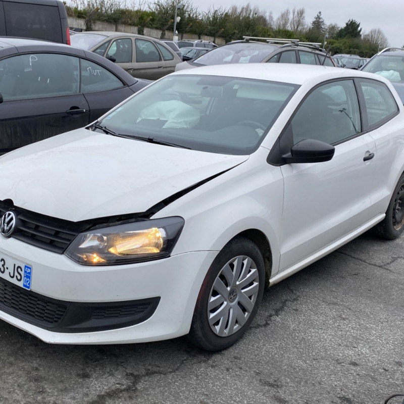 VOLKSWAGEN POLO 5 PHASE 1 1.2i - 12V Photo n°13