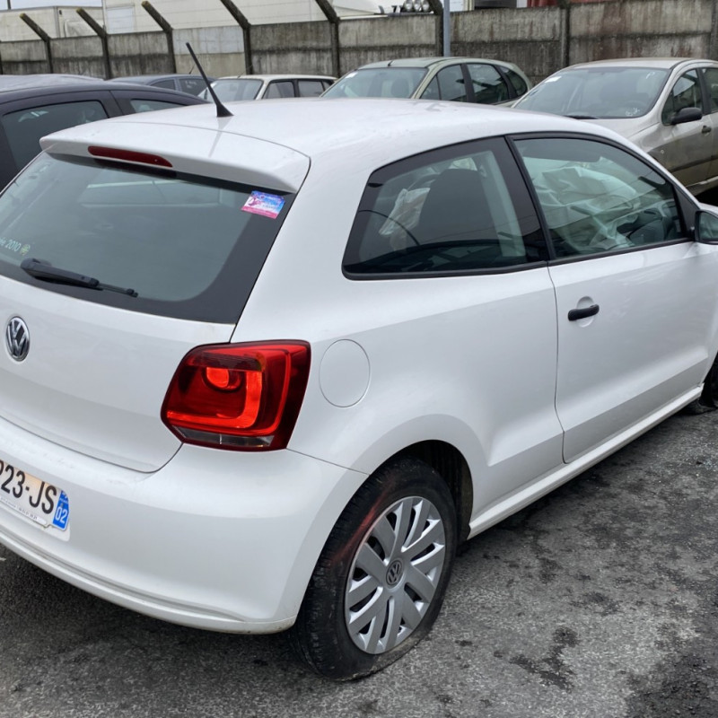 VOLKSWAGEN POLO 5 PHASE 1 1.2i - 12V Photo n°15