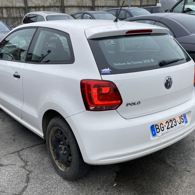 VOLKSWAGEN POLO 5 PHASE 1 1.2i - 12V Photo n°16