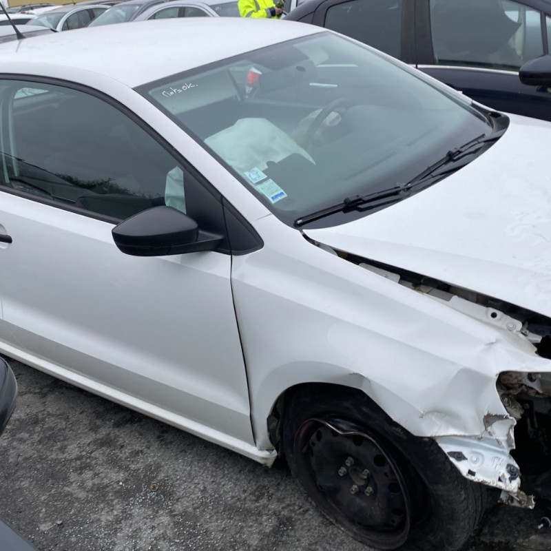 VOLKSWAGEN POLO 5 PHASE 1 1.2i - 12V Photo n°19