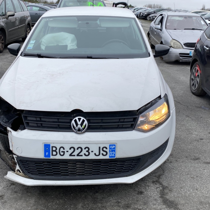 VOLKSWAGEN POLO 5 PHASE 1 1.2i - 12V Photo n°20