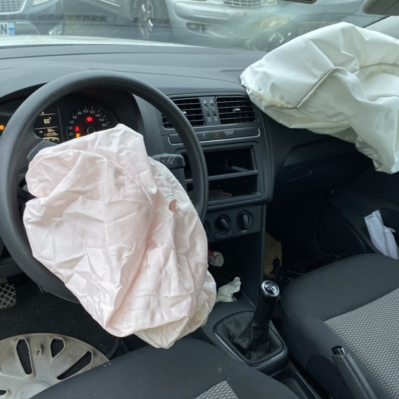 VOLKSWAGEN POLO 5 PHASE 1 1.2i - 12V Photo n°26