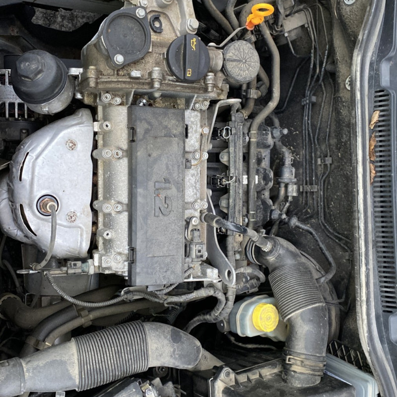 VOLKSWAGEN POLO 5 PHASE 1 1.2i - 12V Photo n°35