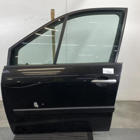 Porte avant gauche RENAULT SCENIC 2 Photo n°1