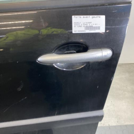 Porte avant gauche RENAULT SCENIC 2