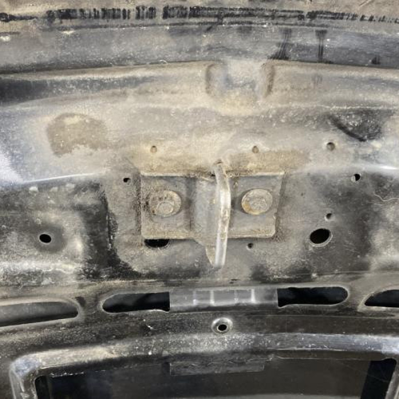 Capot MERCEDES CLASSE A 169 Photo n°7