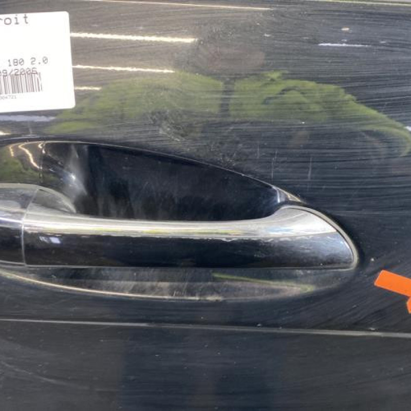 Porte avant droit MERCEDES CLASSE A 169 Photo n°2