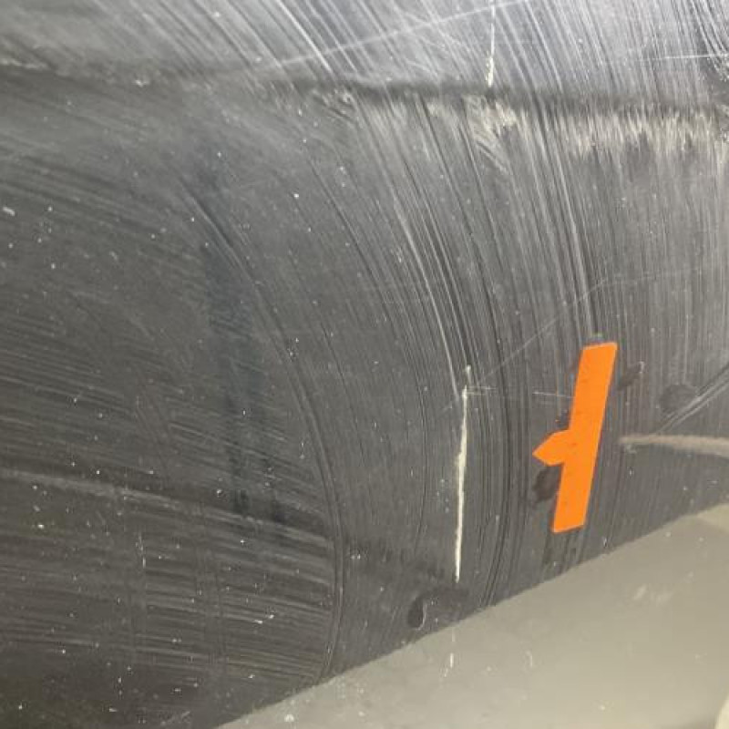 Porte avant droit MERCEDES CLASSE A 169 Photo n°5