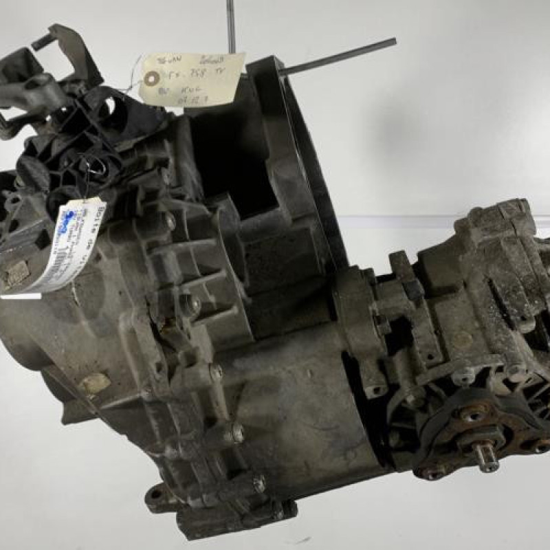 Boite de vitesses VOLKSWAGEN TIGUAN 1 Photo n°4