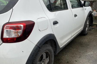 DACIA SANDERO 2 PHASE 1 0.9i - 12V TURBO TCE 90