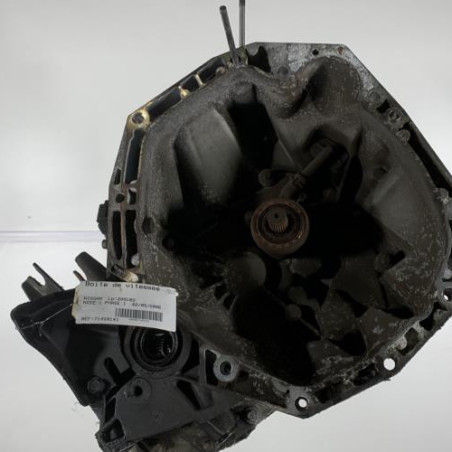 Boite de vitesses NISSAN NOTE 1 Photo n°1
