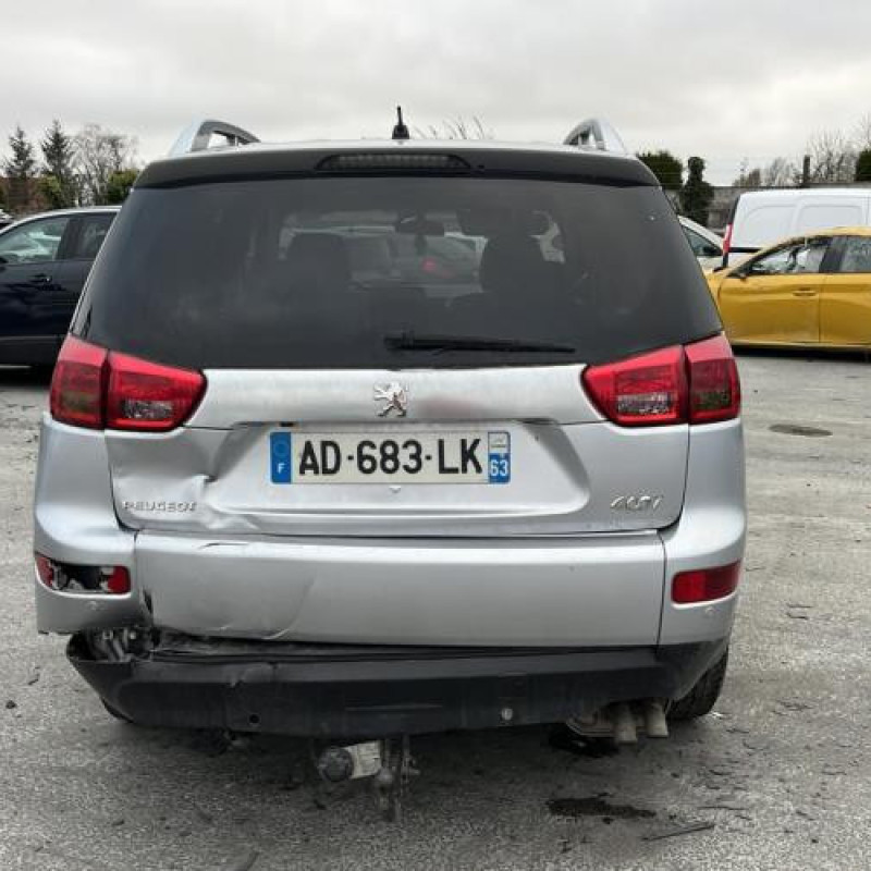 Porte arriere gauche PEUGEOT 4007 Photo n°15