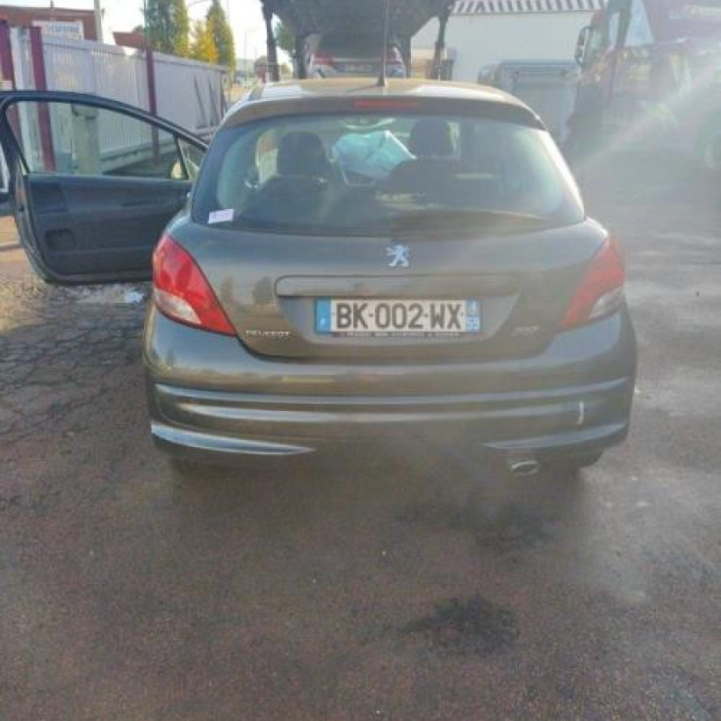 Boite de vitesses PEUGEOT 207 Photo n°3