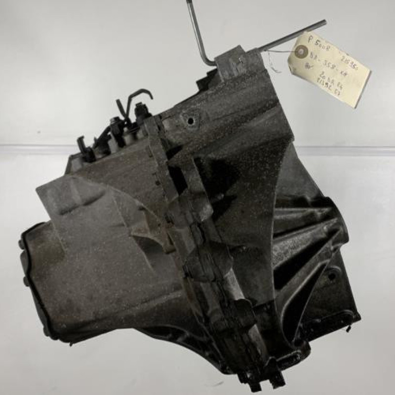 Boite de vitesses PEUGEOT 5008 1 Photo n°4