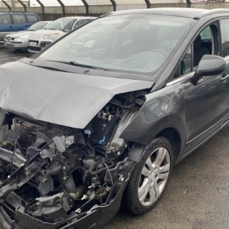 Boite de vitesses PEUGEOT 5008 1 Photo n°5