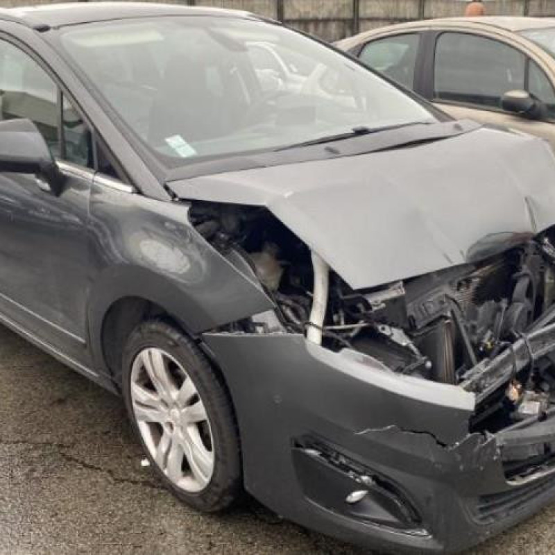 Boite de vitesses PEUGEOT 5008 1 Photo n°6