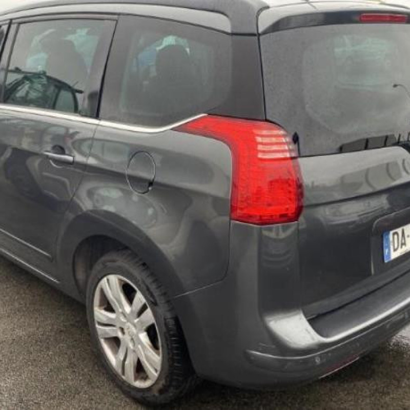 Boite de vitesses PEUGEOT 5008 1 Photo n°8