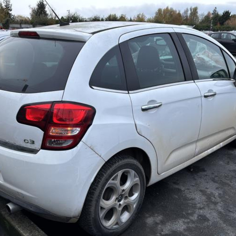 Boite de vitesses CITROEN C3 2 Photo n°7