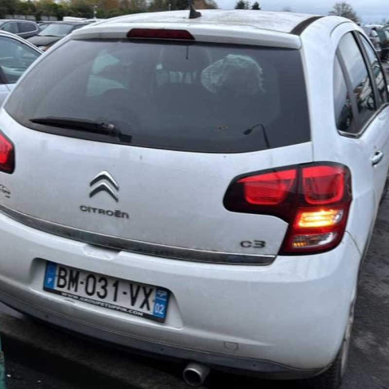 Boite de vitesses CITROEN C3 2 Photo n°8