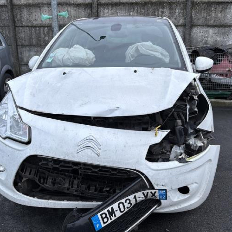 Boite de vitesses CITROEN C3 2 Photo n°10