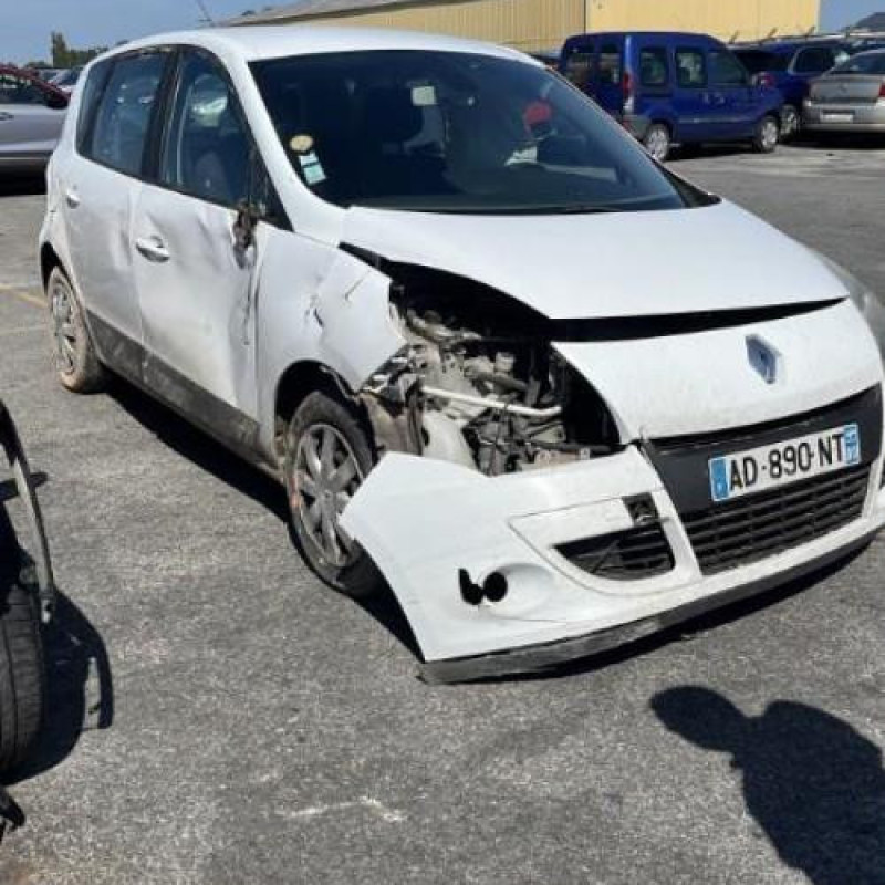 Bras essuie glace arriere RENAULT SCENIC 3 Photo n°6