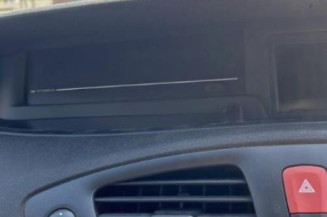 Bras essuie glace arriere RENAULT SCENIC 3