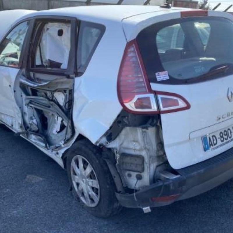 Bras essuie glace arriere RENAULT SCENIC 3 Photo n°18