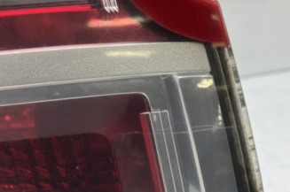 Feu arriere principal gauche (feux) RENAULT SCENIC 3