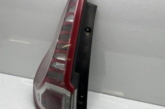 Feu arriere principal gauche (feux) RENAULT SCENIC 3