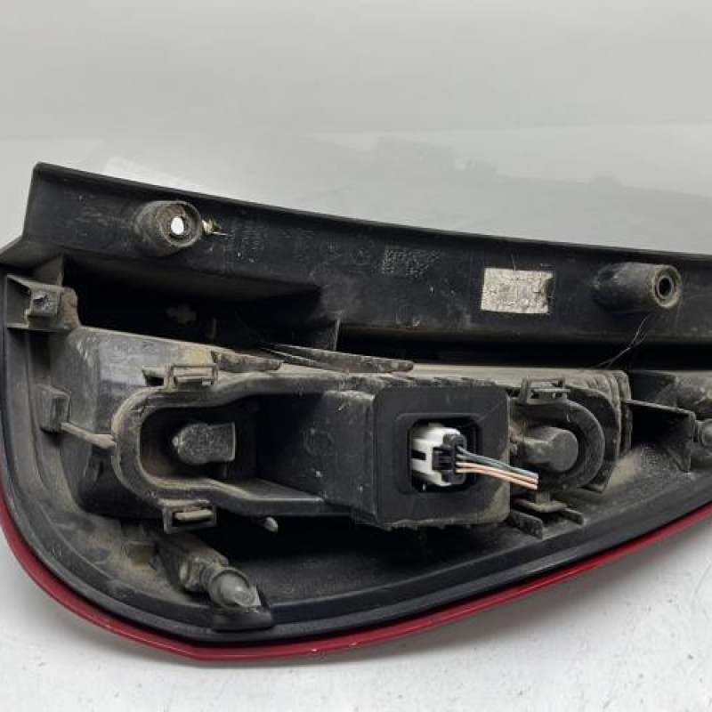 Feu arriere principal gauche (feux) RENAULT SCENIC 3 Photo n°4